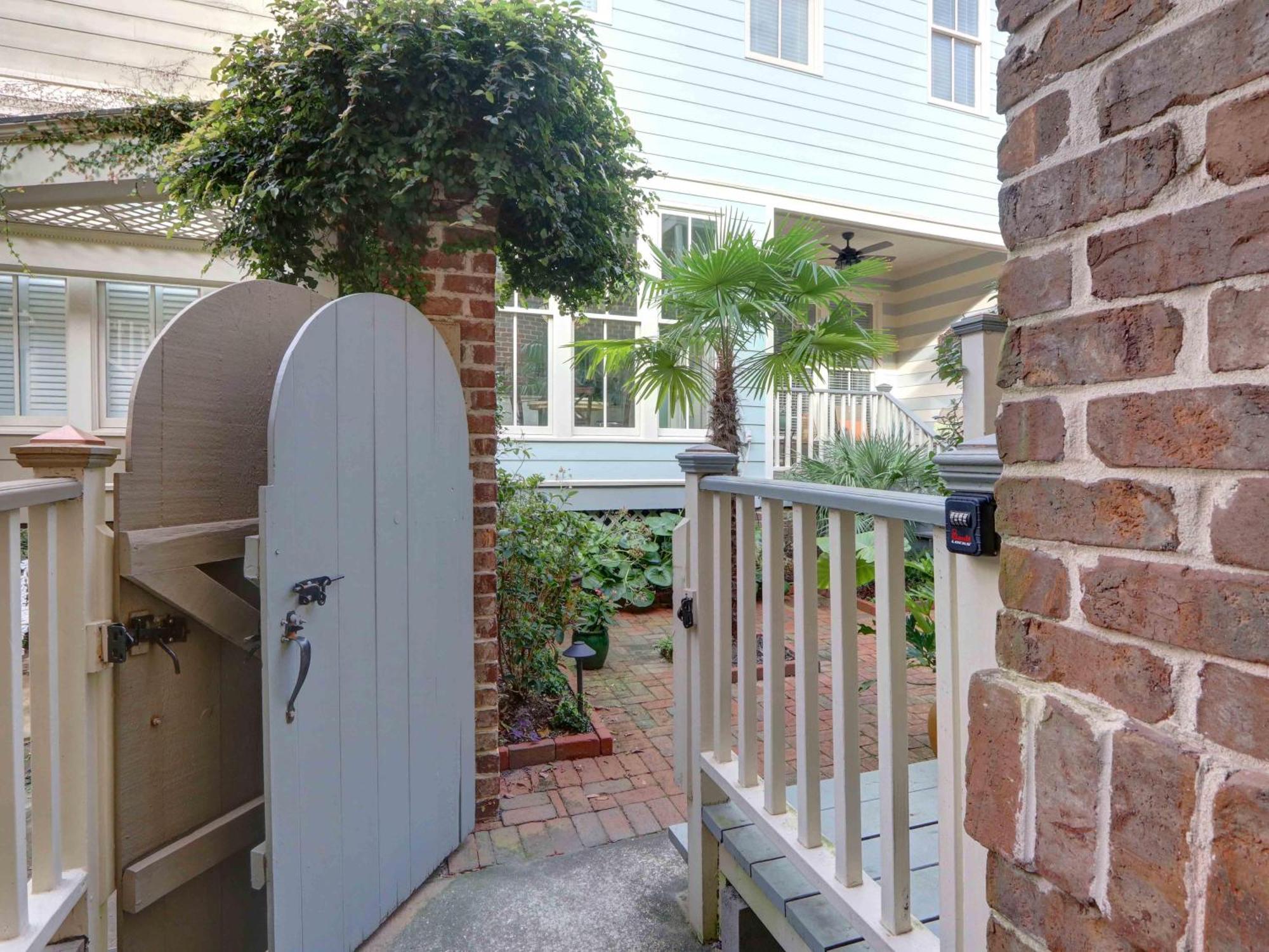 Appartement Crawford Carriage House à Savannah Extérieur photo