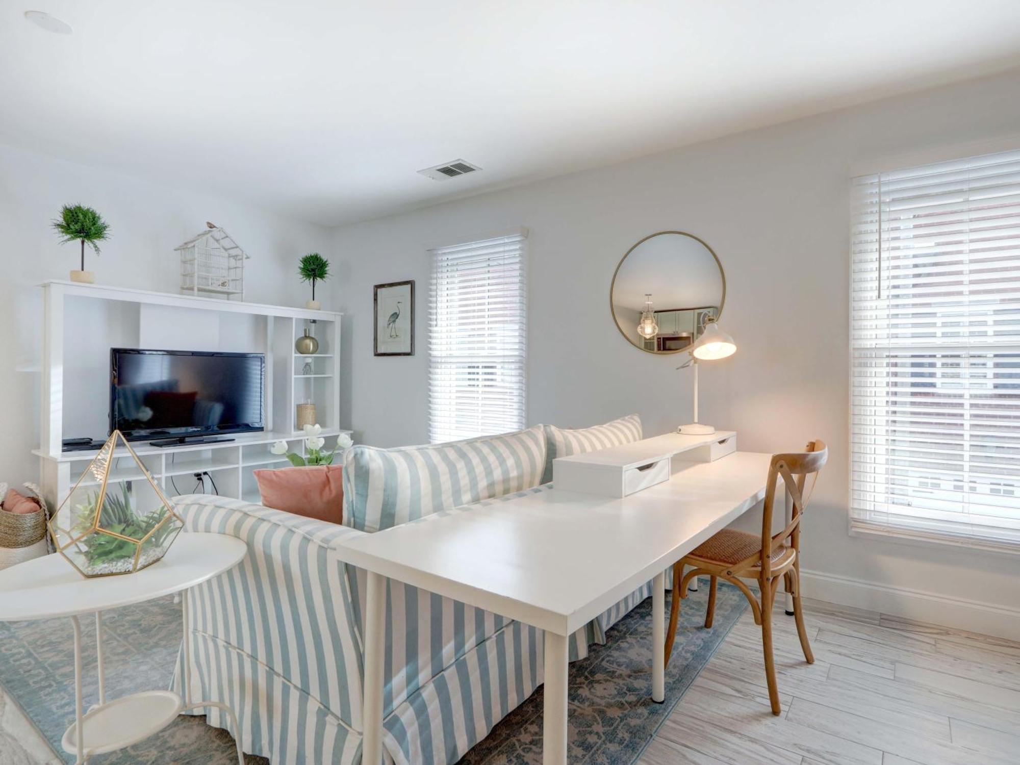 Appartement Crawford Carriage House à Savannah Extérieur photo