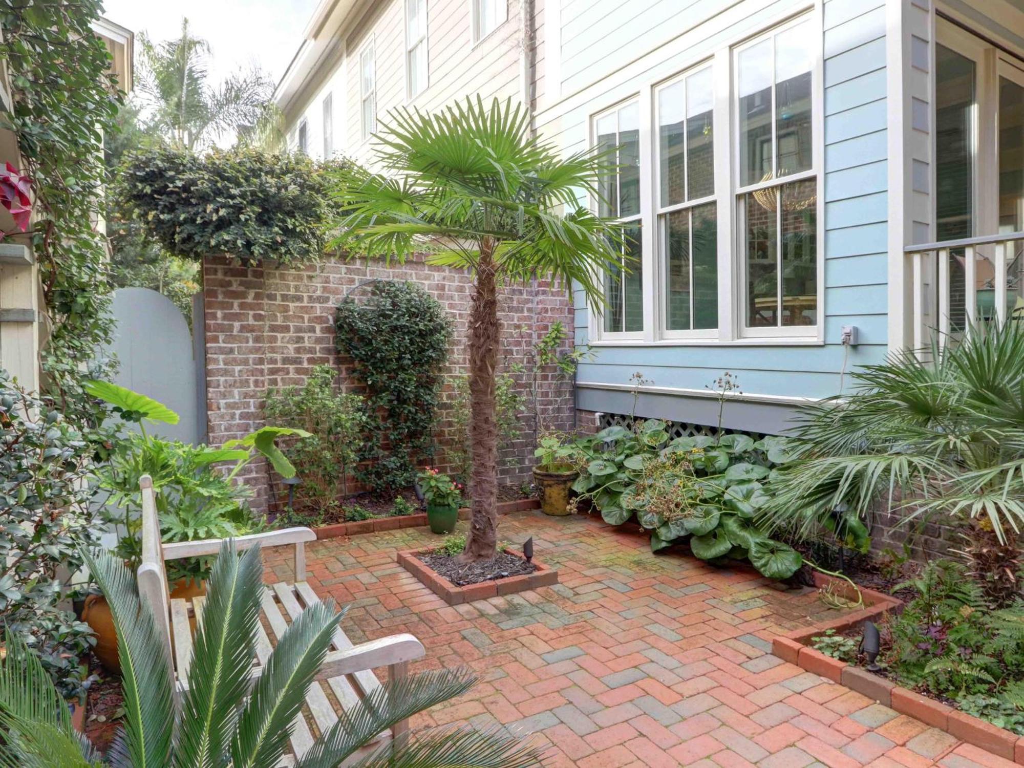 Appartement Crawford Carriage House à Savannah Extérieur photo